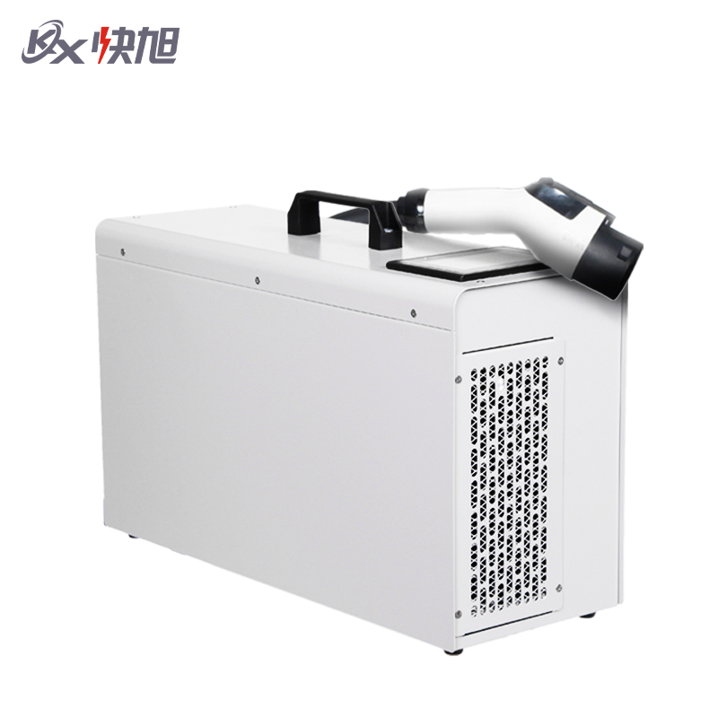Fast Ev Charger - Smart Portable 30kW DC EV Charger