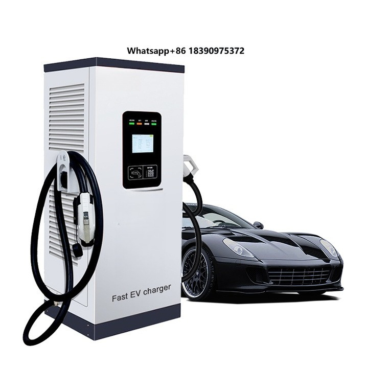 Advanced 22kW AC Charging Pile - Ev Charging Pile ulasan dan harga