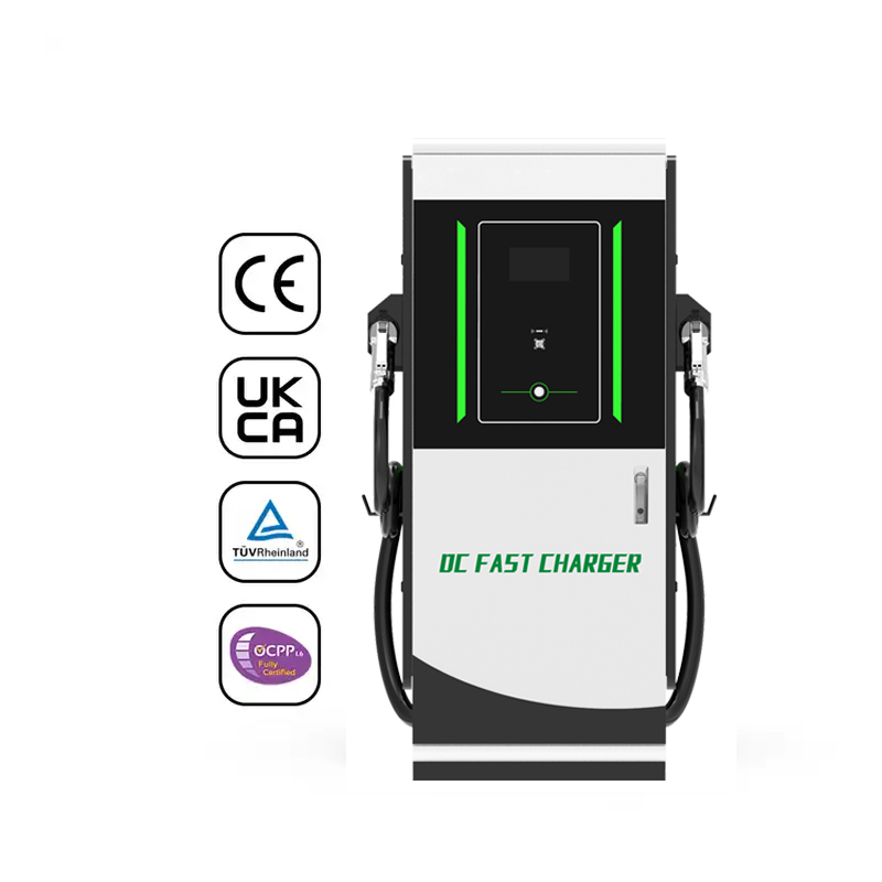 Advanced 22kW AC Charging Pile - Ev Charging Pile ulasan dan harga
