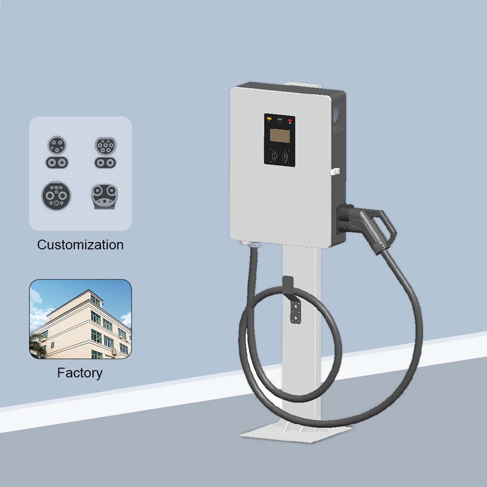 Hot Selling 50A DC Ev Chargers - Fast Ev Charger ulasan dan harga