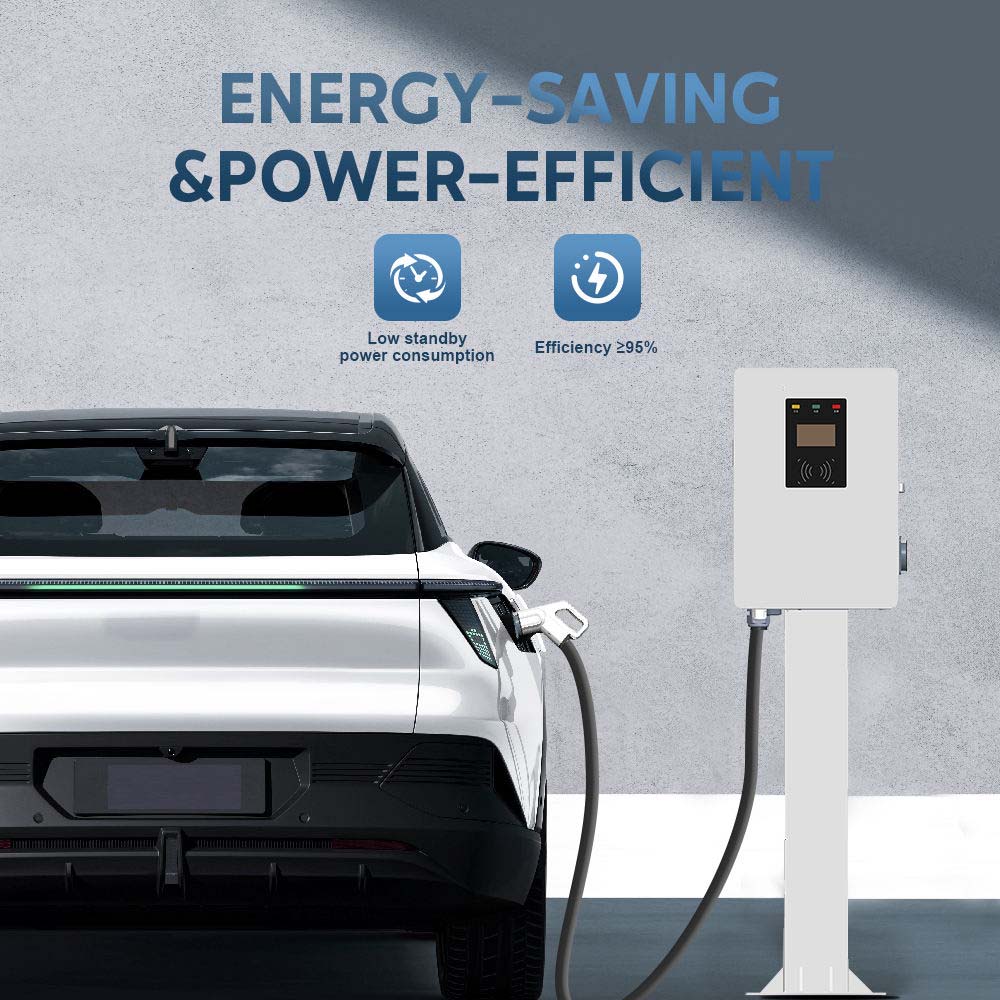 Hot Selling 50A DC Ev Chargers - Fast Ev Charger ulasan dan harga