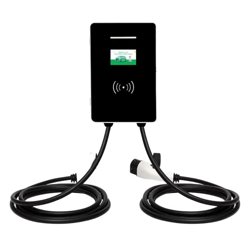 7kW 14kW 22kW Dual  Wall-Mount - Home Ev Charger ulasan dan harga