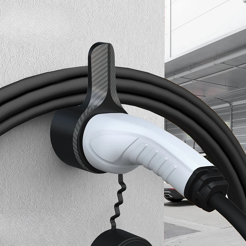 EV Charger Holder Holster Dock - Ev Charging Cable ulasan dan harga