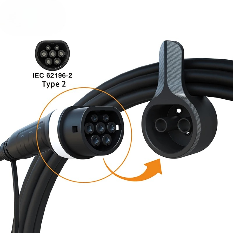 EV Charger Holder Holster Dock - Ev Charging Cable ulasan dan harga