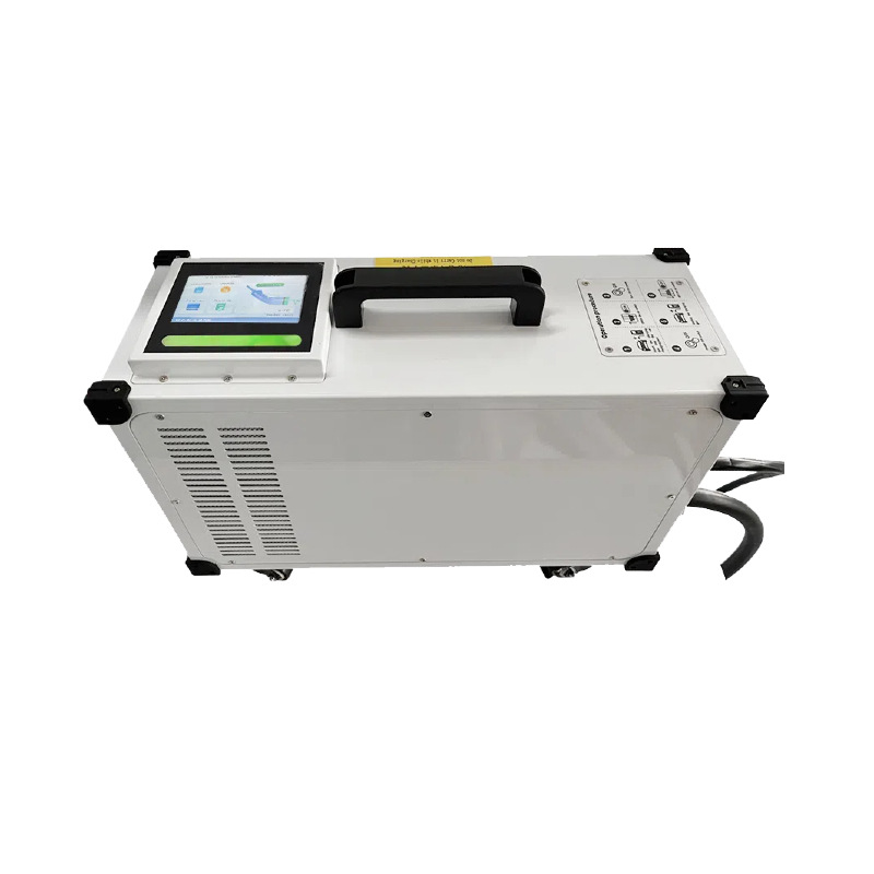 40kW GBT Portable DC EV Charge - Fast Ev Charger ulasan dan harga