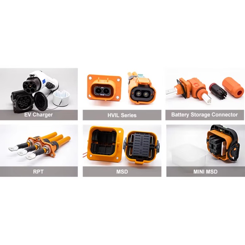 CCS2 Charging Connector EV Cha - Ev Charger Adapter ulasan dan harga