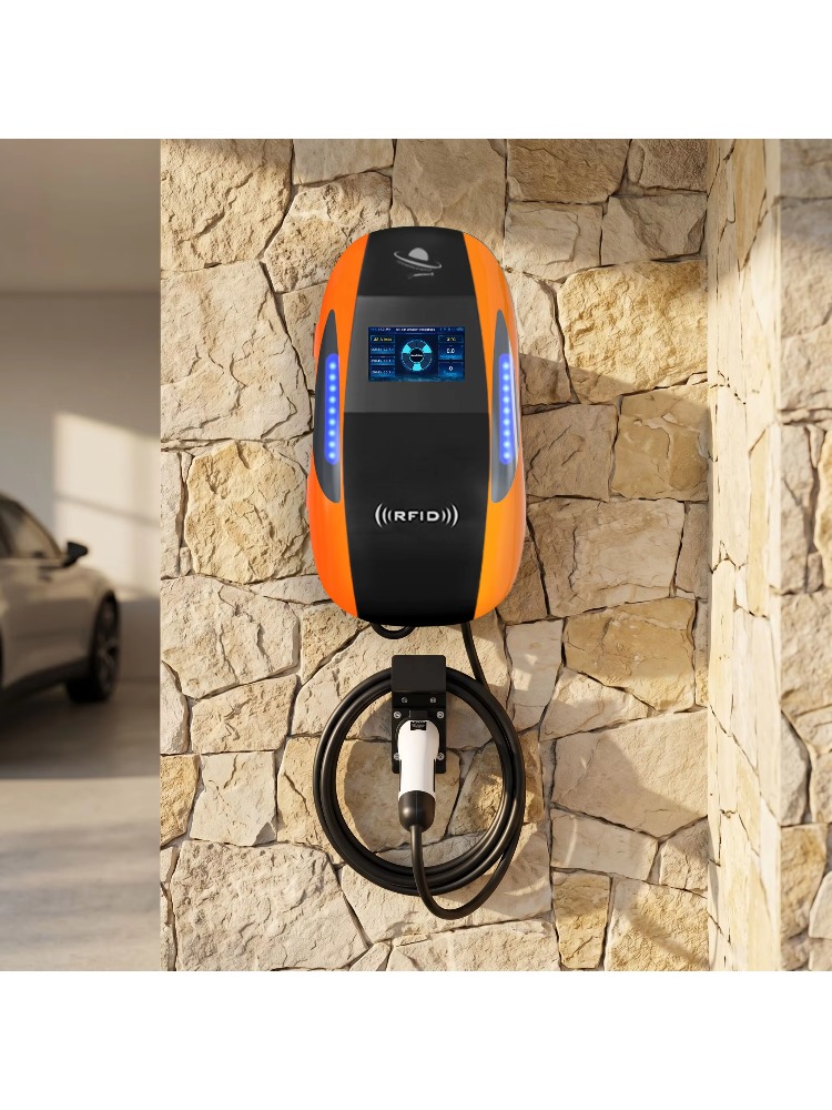 IP65 Waterproof AC EV Charger  - Home Ev Charger ulasan dan harga