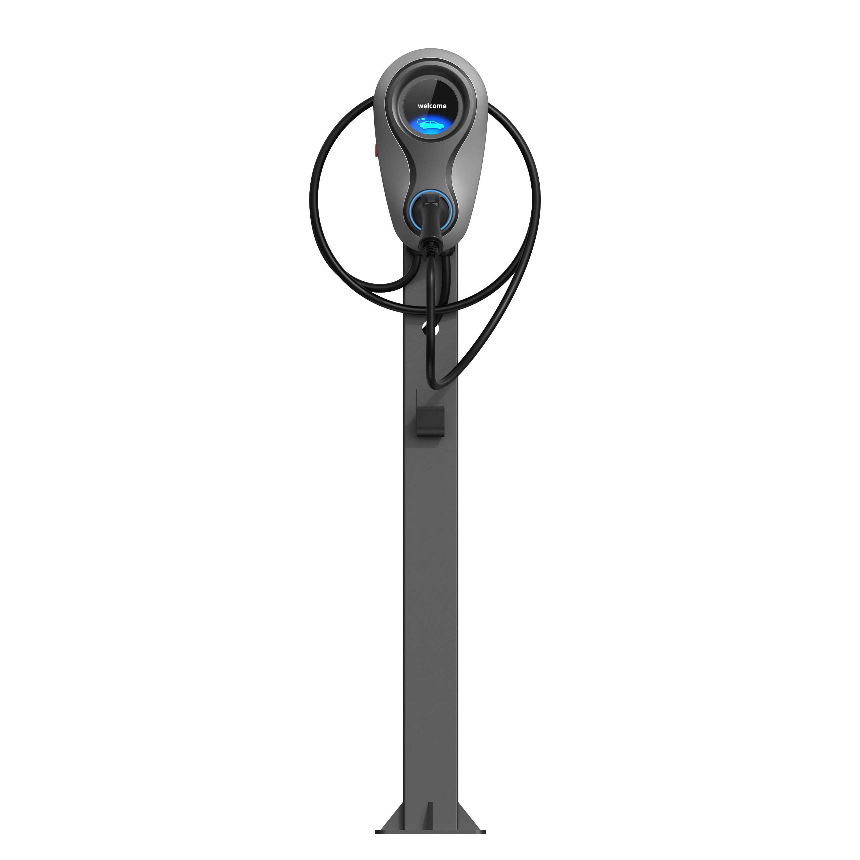 New Portable AC Fast Charging  - Fast Ev Charger ulasan dan harga