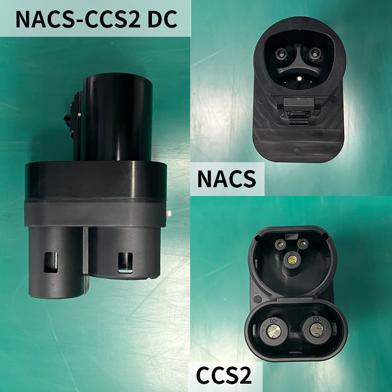 Lil Ev Adapter NACS To CCS2 Na - Ev Charger Adapter ulasan dan harga