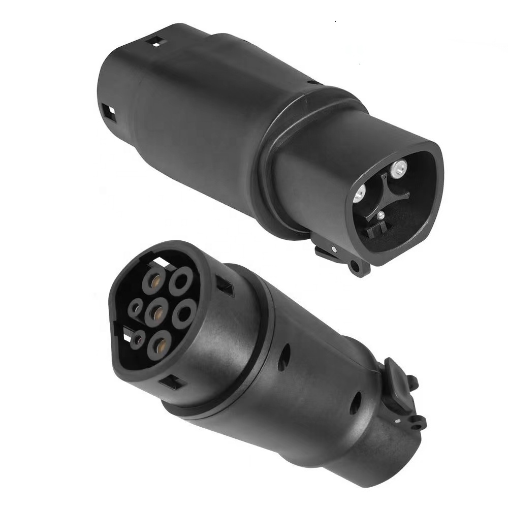 Ev Car Adapter Tesla To Type 2 - Ev Charger Adapter ulasan dan harga