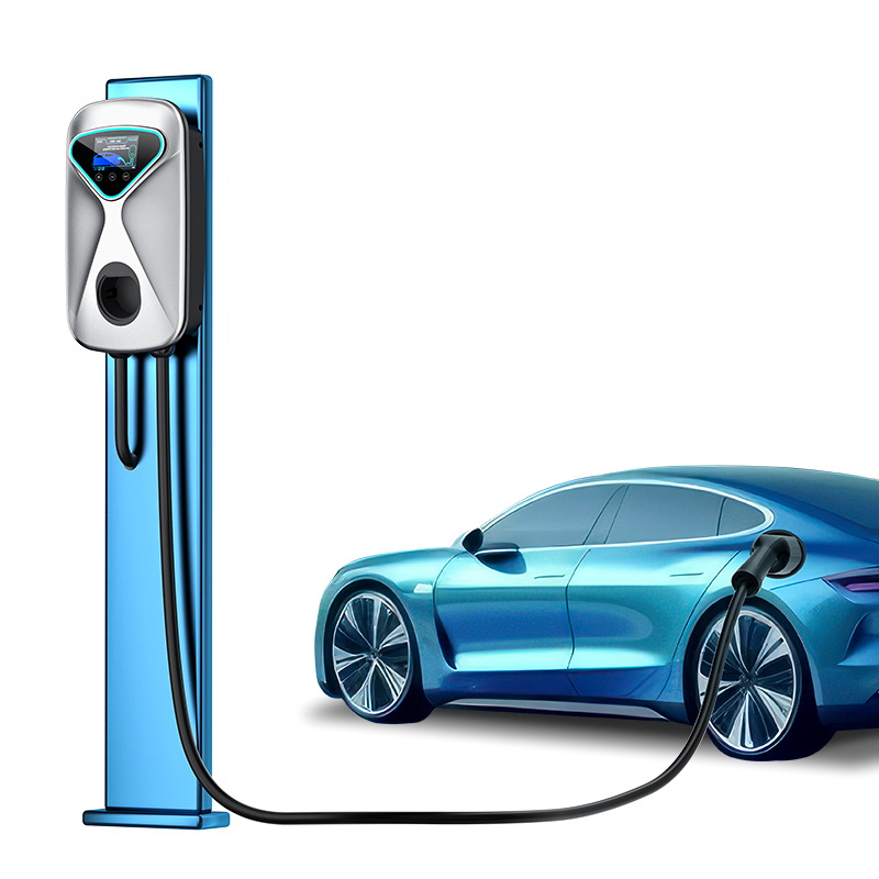 New Energy 7/11/22kW Fast Char - Fast Ev Charger ulasan dan harga