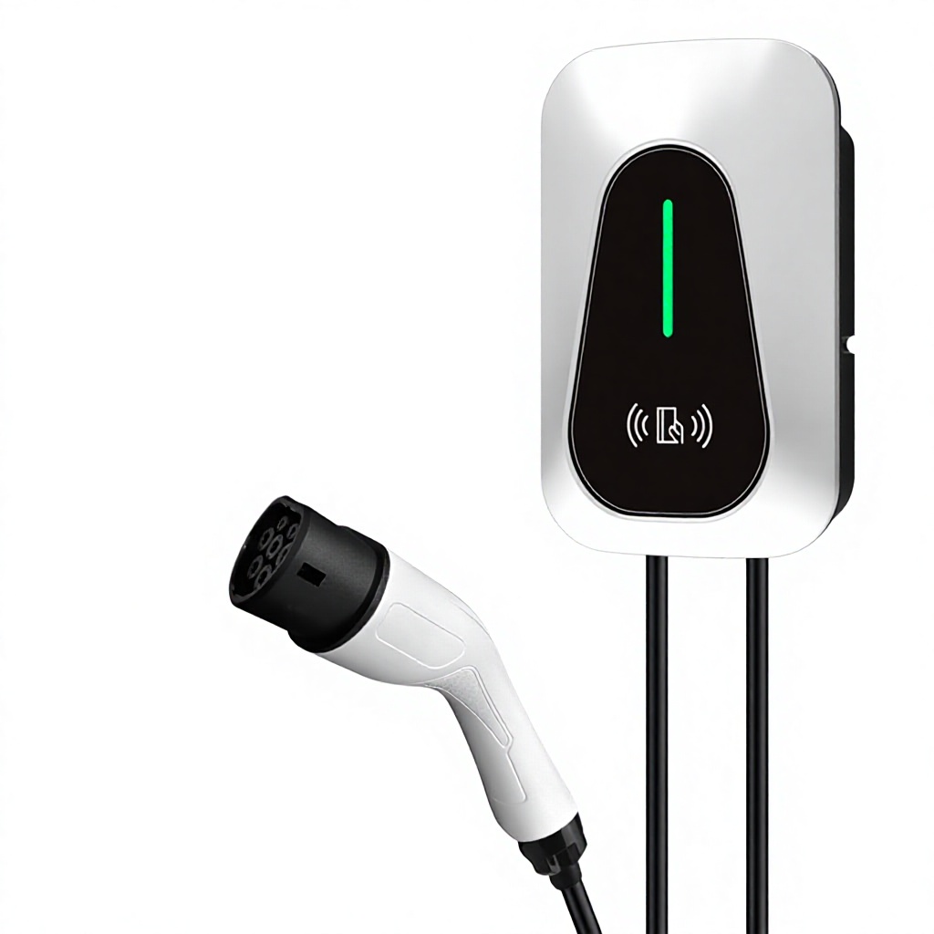 European-standard 7kW Type 2 E - Home Ev Charger ulasan dan harga