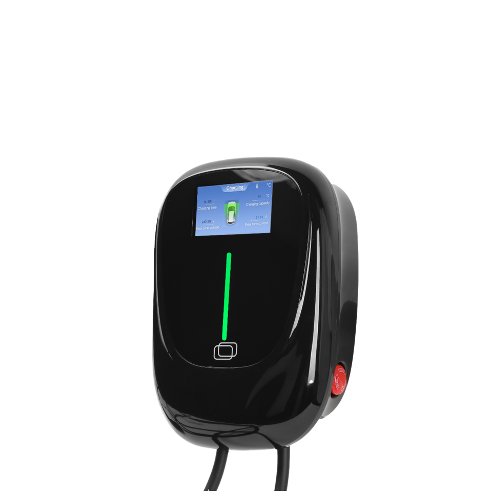 7-22kW AC Wallbox EV Charger S - Fast Ev Charger ulasan dan harga