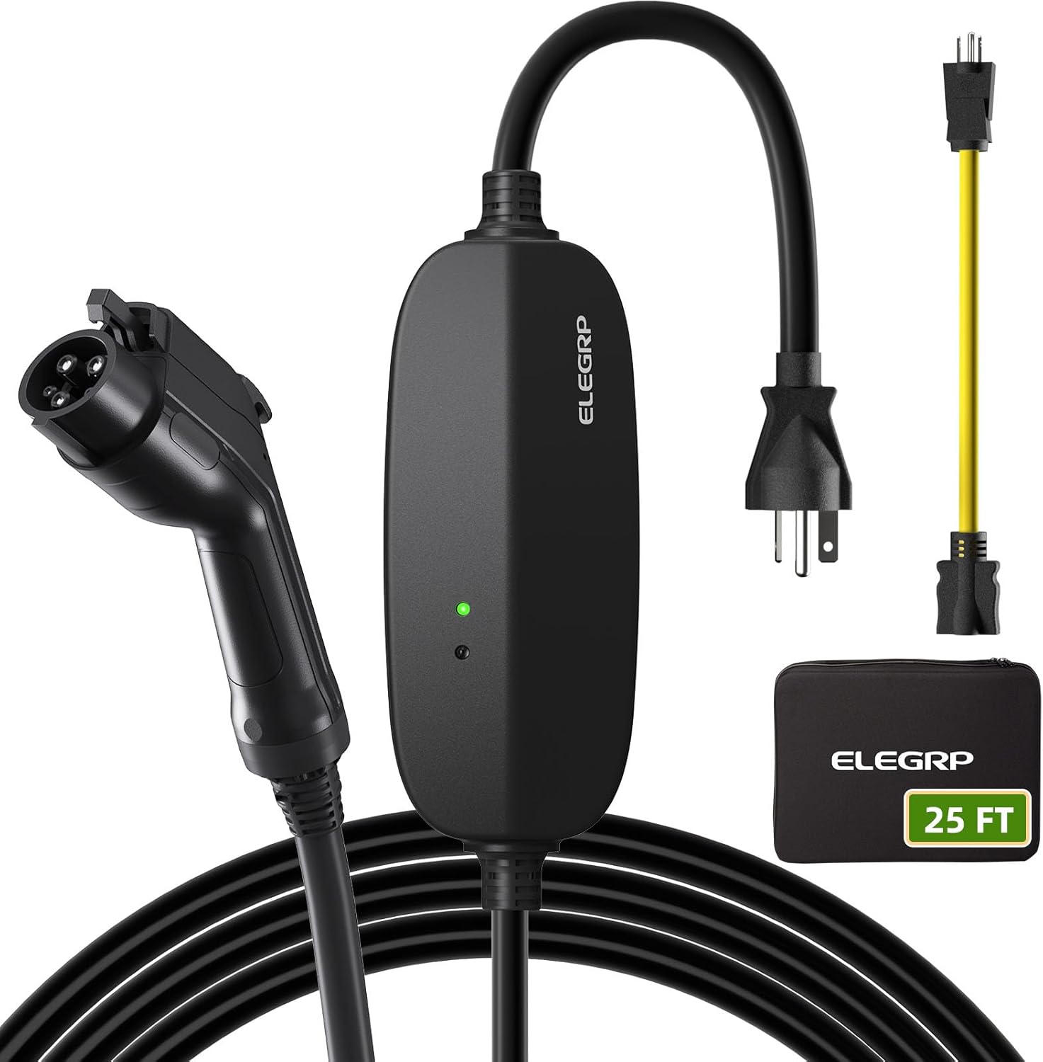 ELEGRP J1772 Ac Fast EV Car Ch - Fast Ev Charger ulasan dan harga