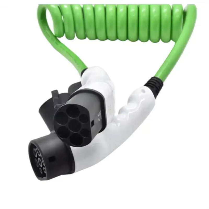 IEC 62196 32A Single Phase Spi - Ev Charging Cable ulasan dan harga