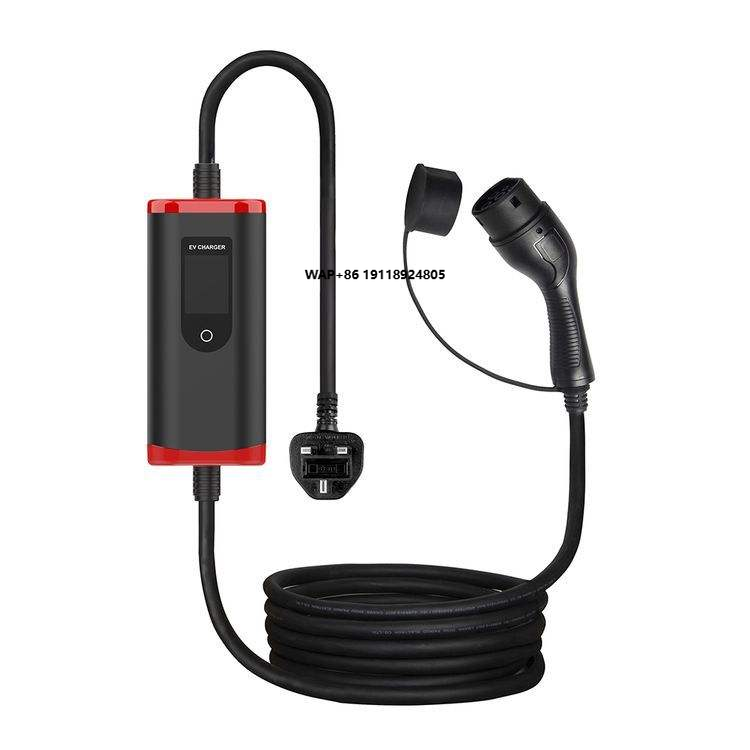 7kw Type 2 (IEC 62196)Portable - Ev Charger ulasan dan harga