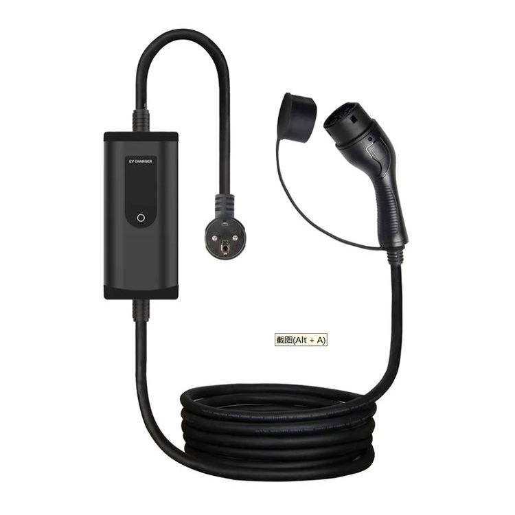 7kw Type 2 (IEC 62196)Portable - Ev Charger ulasan dan harga