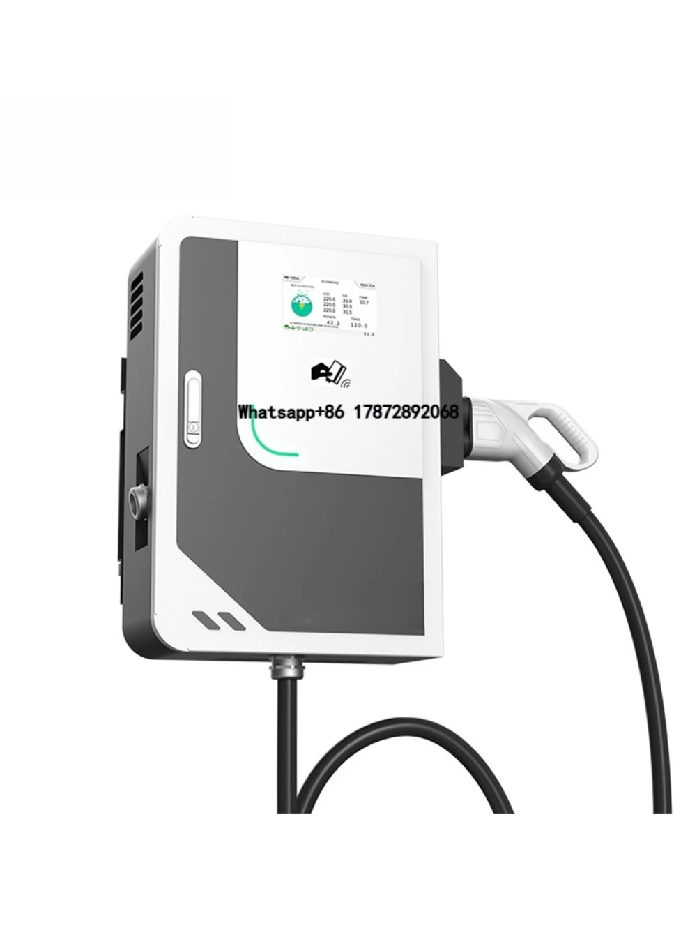 High Performance Evse 30kw 40k - Ev Charging Pile ulasan dan harga