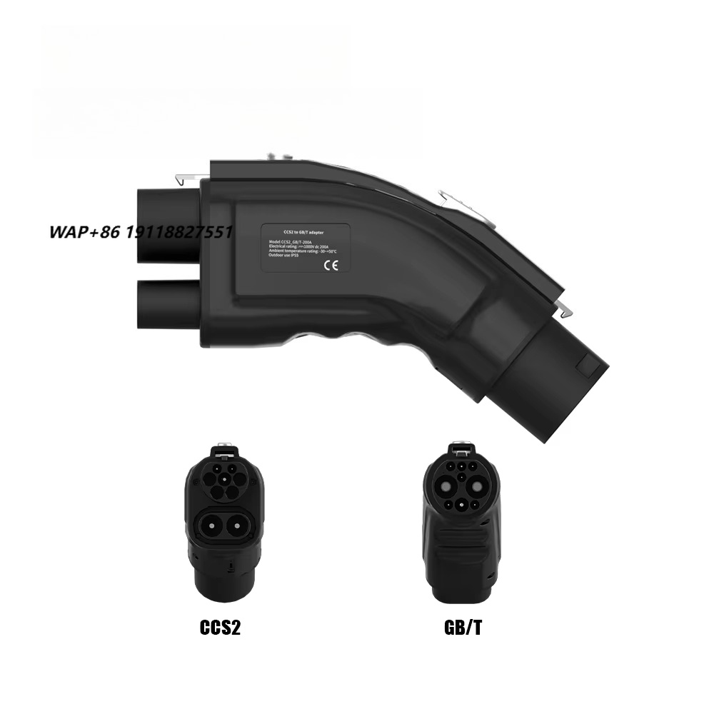 CCS2 to GB/T EV Fast Charging  - Ev Charger ulasan dan harga