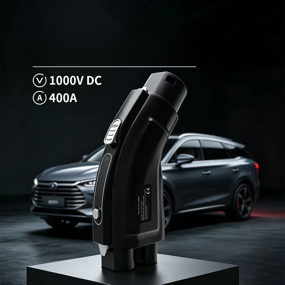 CCS2 to GB/T EV Fast Charging  - Ev Charger ulasan dan harga