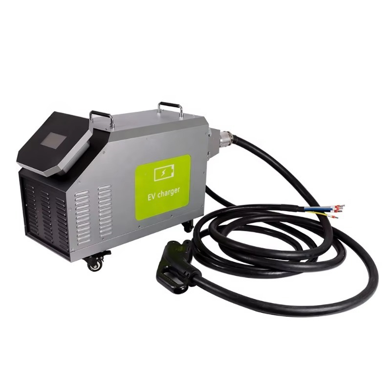 Portable 7KW Fast Ev Car Dc Ch - Fast Ev Charger ulasan dan harga