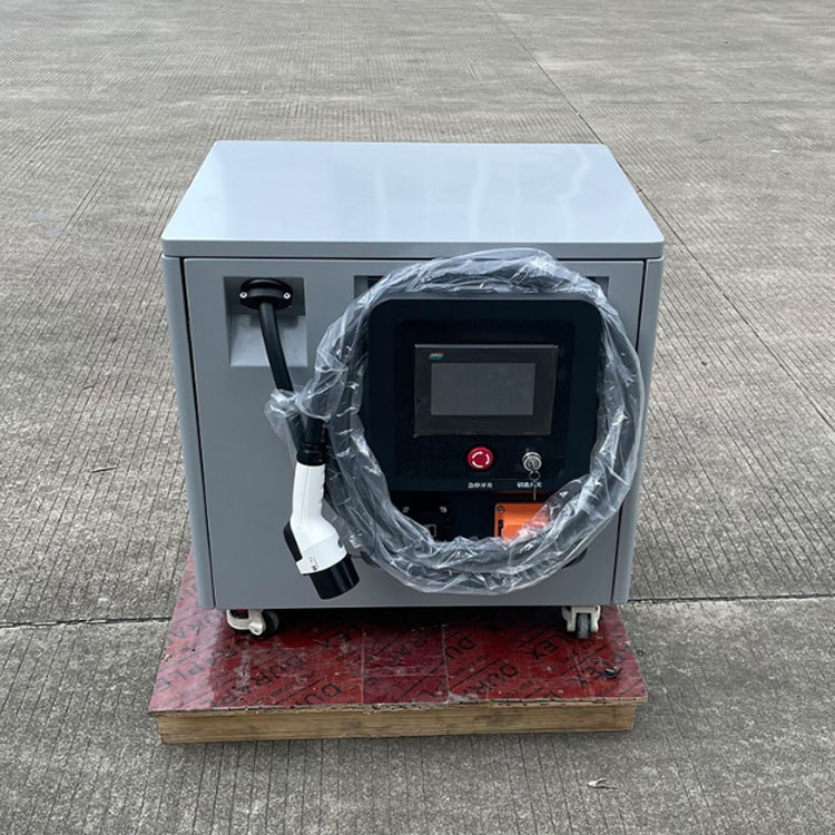BAITU 20KW Single Portable DC  - Ev Charger ulasan dan harga