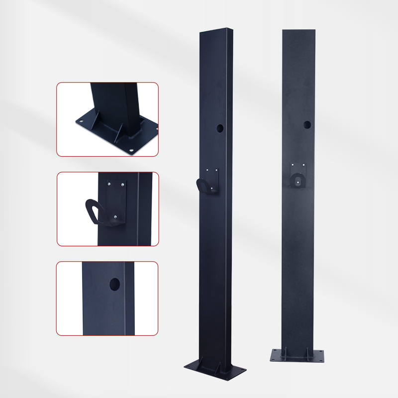 Customizable Electric Vehicle  - Ev Charging Pile ulasan dan harga