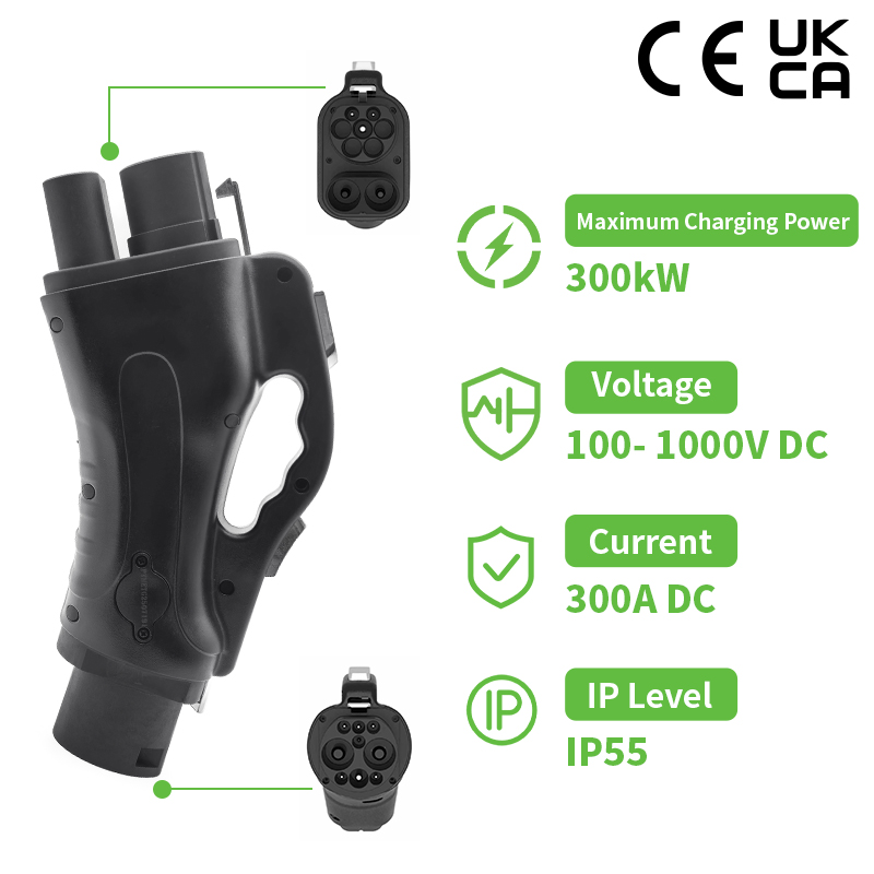 Xundao XD-Adapter New Conditio - Ev Charger Adapter ulasan dan harga