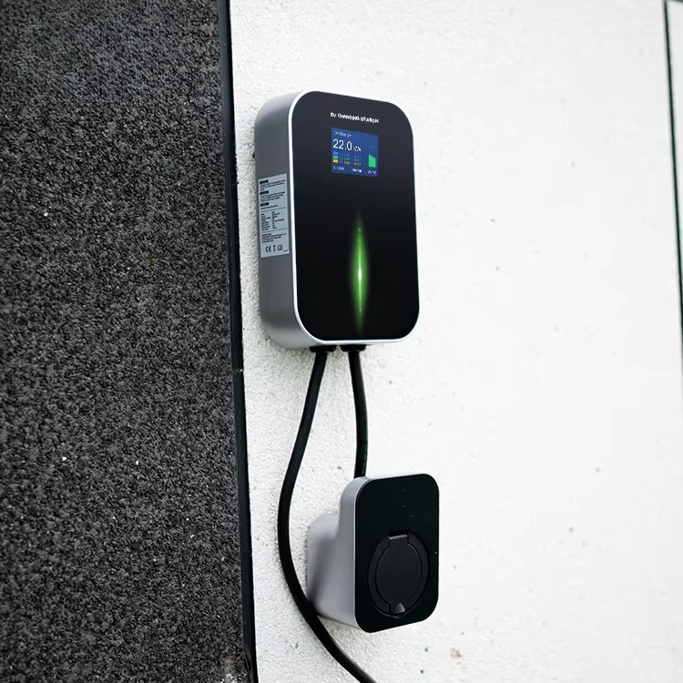 Mode 3 22KW 3 Phase EV Charger - Ev Charger ulasan dan harga