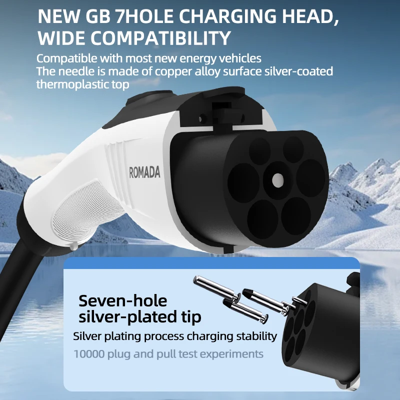 For Electric Vehicle 3.5KW 16A - Ev Charger Adapter ulasan dan harga
