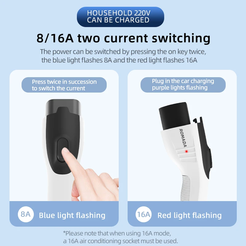 For Electric Vehicle 3.5KW 16A - Ev Charger Adapter ulasan dan harga