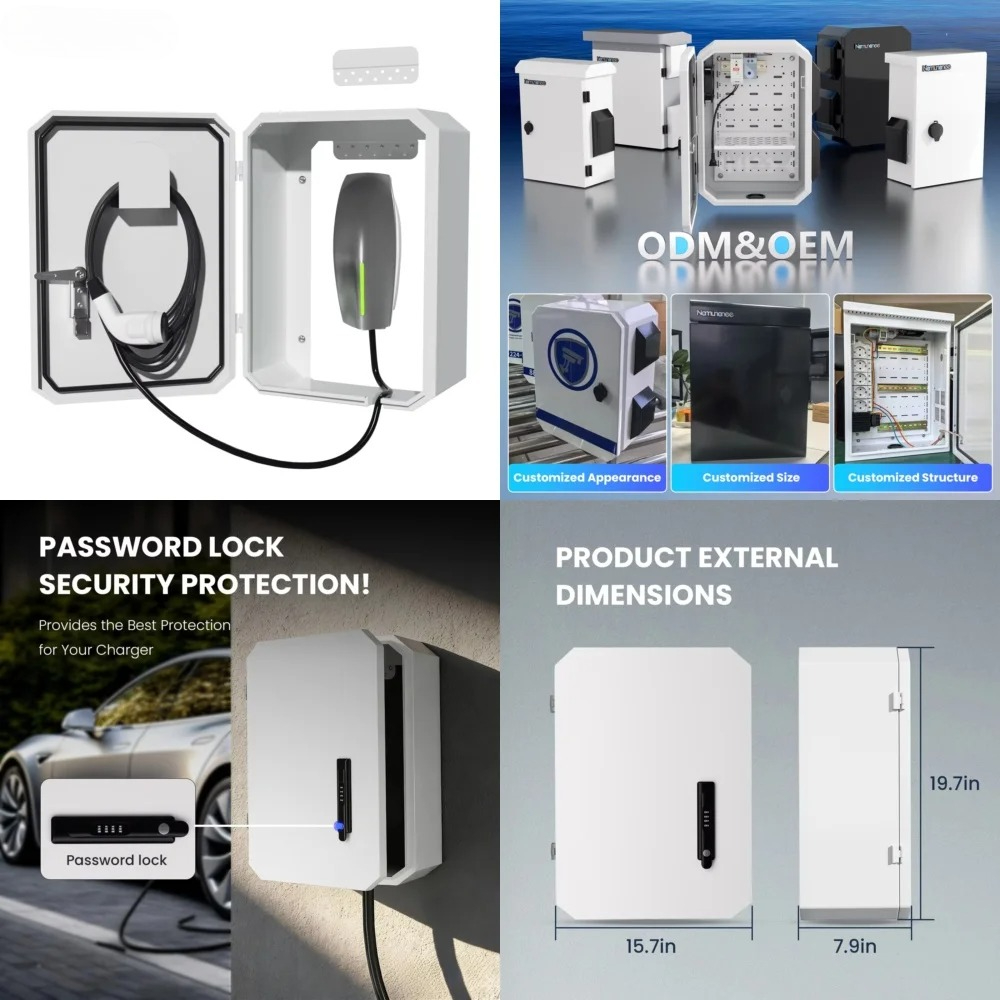 EE OEM EV Charging Protection  - Wallbox Ev ulasan dan harga