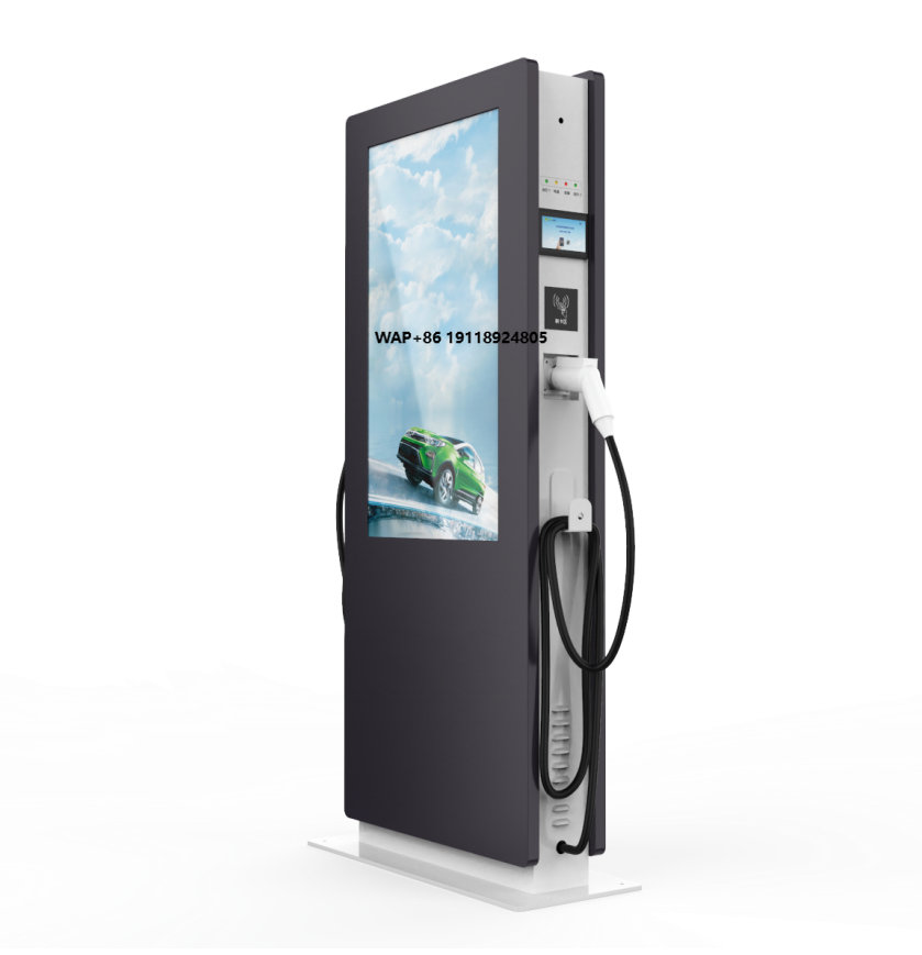 High Quality Commercial Floor- - Fast Ev Charger ulasan dan harga