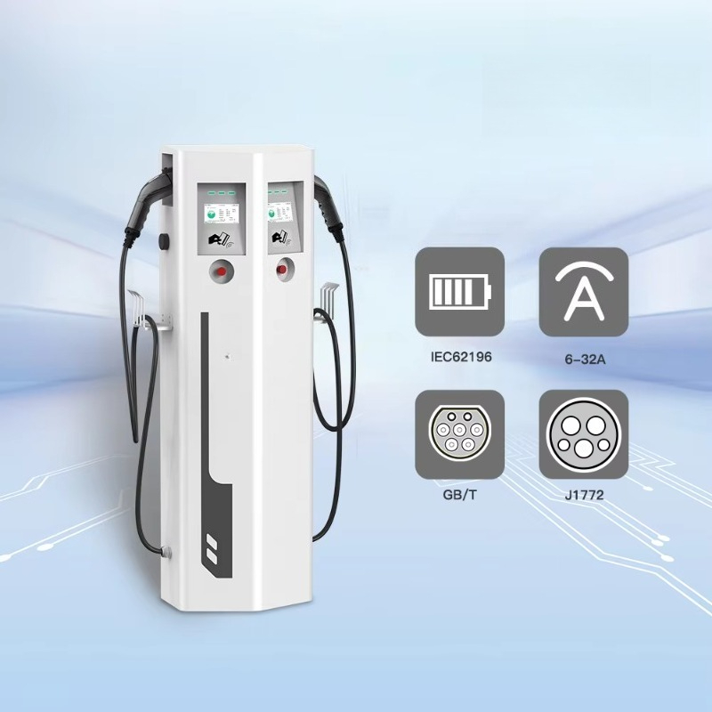 IP65 OCPP CE Floor Charging St - Ev Charger ulasan dan harga