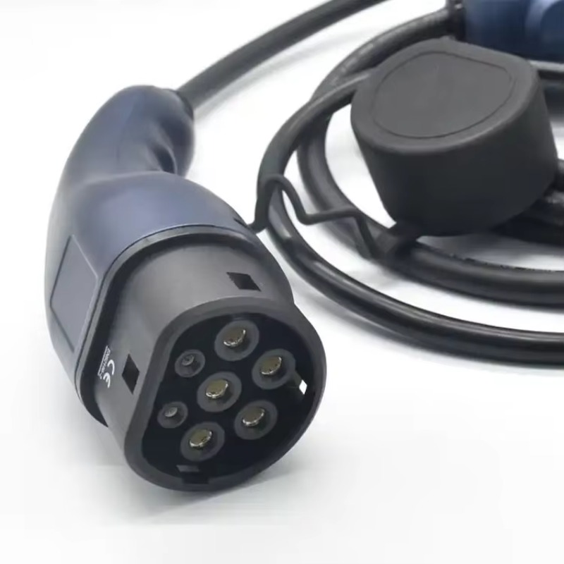 Portable Electric Vehicle Blue - Portable Ev Charger ulasan dan harga