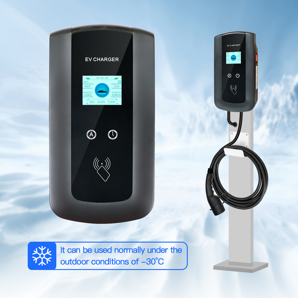 Kolanky 32A 7.2/22KW EV Chargi - Ev Charging Cable ulasan dan harga