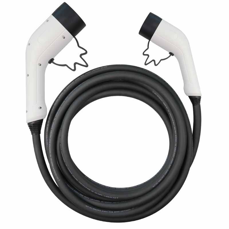 Type 2 To Type 2 16A 32A 5m Po - Ev Charging Cable ulasan dan harga