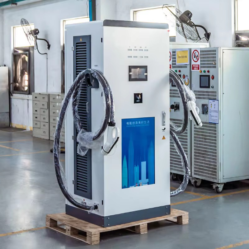 30kw to 120kw Level 3 Electric - Fast Ev Charger ulasan dan harga