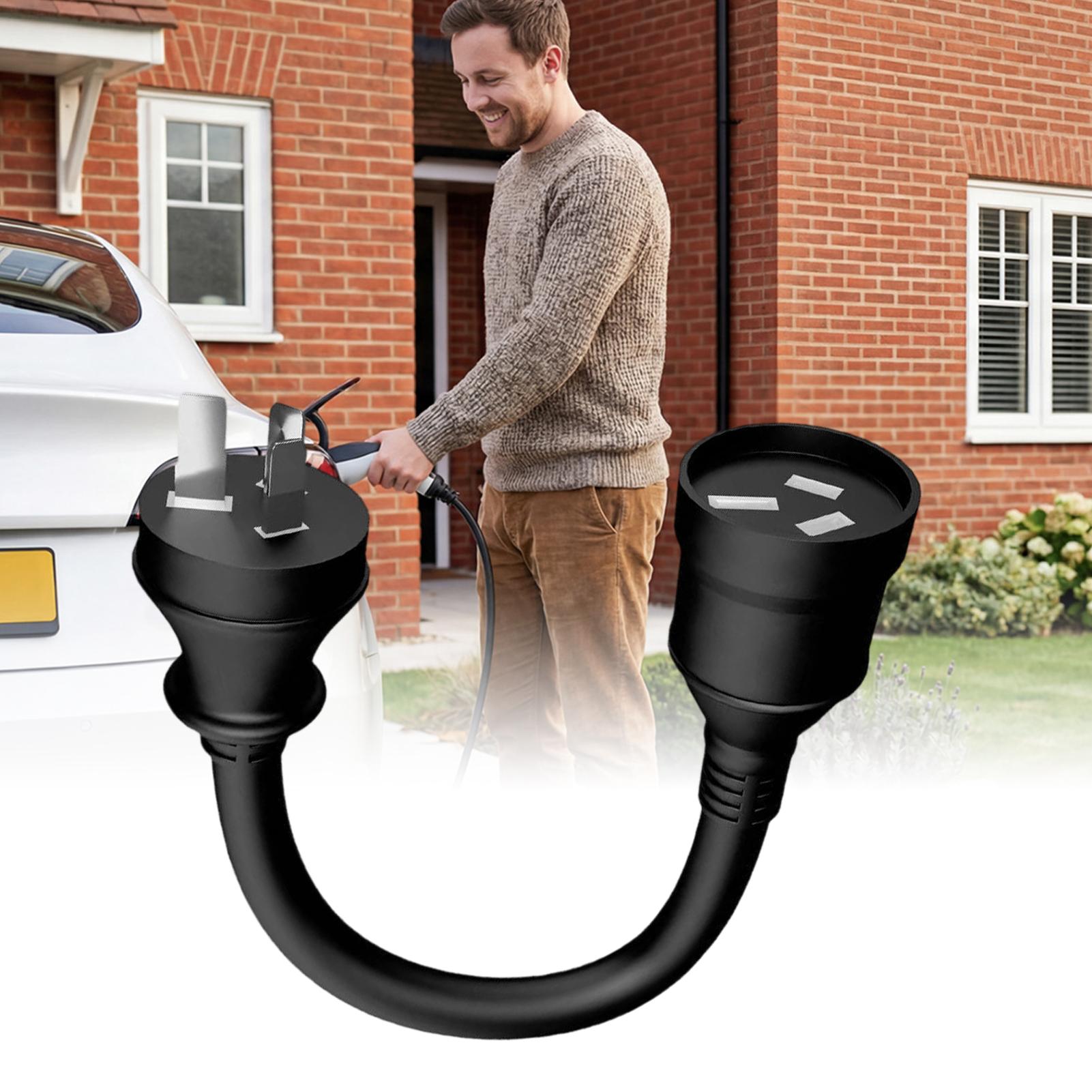 Ev Charger Extension Cable Hea - Ev Charging Cable ulasan dan harga